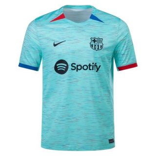 Men's La Liga FC Barcelona 23-24 Third Jersey