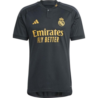 Men's La Liga Real Madrid CF 23-24 Third Jersey