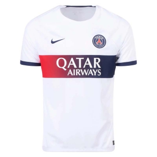 Men's Ligue 1 Paris Saint-Germain FC 23-24 Away Jersey