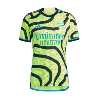 Men's Premier League Arsenal 23-24 Away Jersey