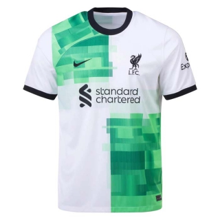 Men's Premier League Liverpool FC 23-24 Away Jersey