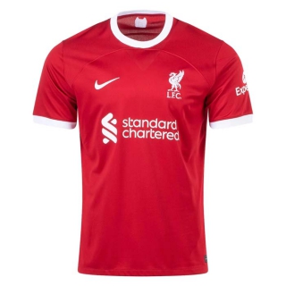 Men's Premier League Liverpool FC 23-24 Home Jersey