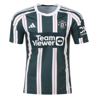 Men's Premier League Manchester United 23-24 Away Jersey