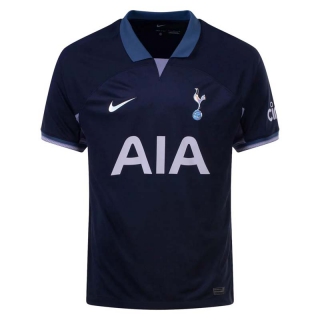 Men's Premier League Tottenham Hotspur FC 23-24 Away Jersey