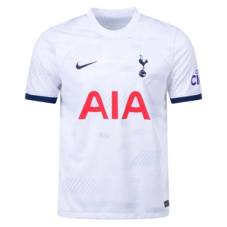 Men's Premier League Tottenham Hotspur FC 23-24 Home Jersey