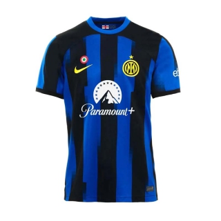 Men's Serie A Inter Milan 23-24 Home Jersey