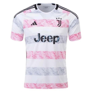 Men's Serie A Juventus FC 23-24 Away Jersey