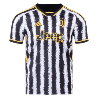 Men's Serie A Juventus FC 23-24 Home Jersey