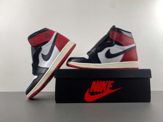 Air Jordan 1 High OG “Black Toe Reimagined”