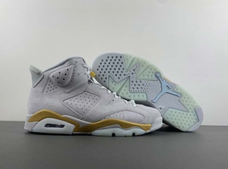 Air Jordan 6 Craft Paris Olympics