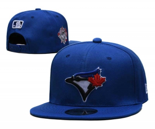 MLB Toronto Blue Jays New Era Royal 2023 Mother's Day On-Field 9FIFTY Snapback Hat 6010