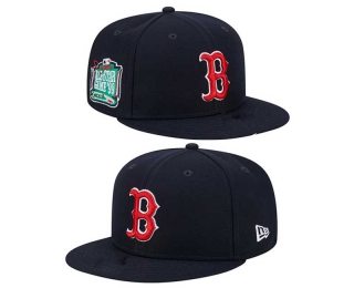 MLB Boston Red Sox New Era Navy 1999 All Star Game Sidepatch 9FIFTY Snapback Hat 2065