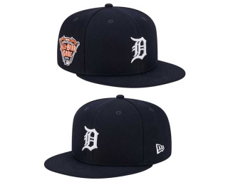 MLB Detroit Tigers New Era Navy 2005 All Star Game Sidepatch 9FIFTY Snapback Hat 2026