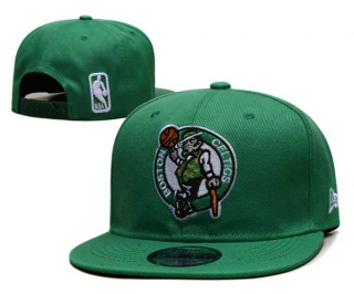 NBA Boston Celtics New Era Kelly Green Back Logo Embroidered 9FIFTY Snapback Hat 6040