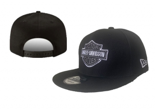 Wholesale Harley-Davidson Motorcycle Bar & Shield Logo New Era 9FIFTY Snapback Cap 4001