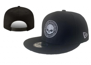 Wholesale Harley-Davidson Willie G. Skull New Era 9FIFTY Snapback Cap 4003