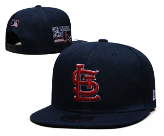 MLB St. Louis Cardinals New Era Big League Chew Side Patch 9FIFTY Snapback Hat Navy 6013