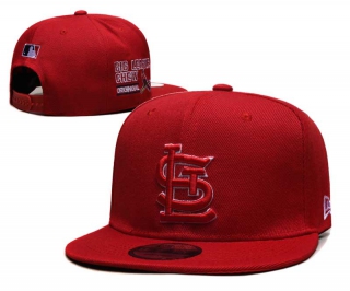 MLB St. Louis Cardinals New Era Big League Chew Side Patch 9FIFTY Snapback Hat Red 6014