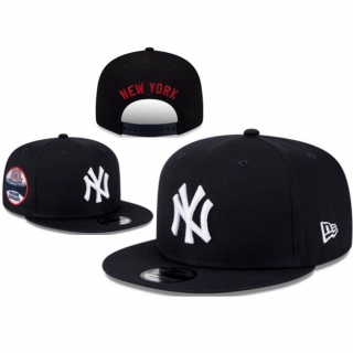 MLB New York Yankees New Era Navy 50th Anniversary Yankee Stadium Patch 9FIFTY Snapback Hat 1103