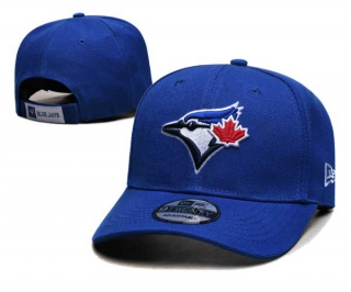 MLB Toronto Blue Jays New Era Royal Curved Brim 9TWENTY Adjustable Hat 2019