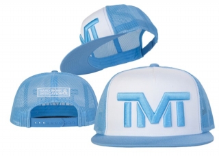 Wholesale TMT Mesh Snapback Hats (5)