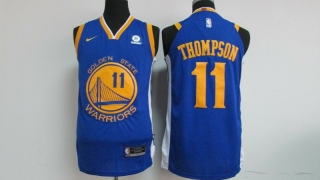 Wholesale NBA GS Jerseys Thompson (2)