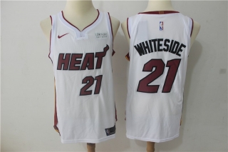 Wholesale NBA MIA Jerseys Whiteside (2)