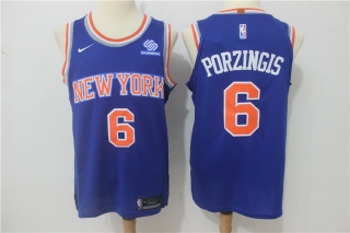 Wholesale NBA NY Jerseys Porzingis (1)