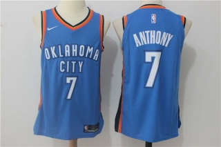 Wholesale NBA OKC Jerseys Anthony (2)