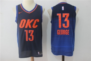 Wholesale NBA OKC Jerseys George (1)