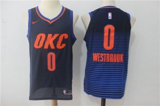 Wholesale NBA OKC Jerseys Westbrook (1)