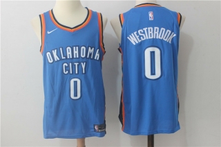 Wholesale NBA OKC Jerseys Westbrook (3)