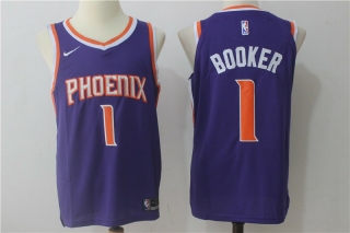 Wholesale NBA PHX Jerseys Booker (1)