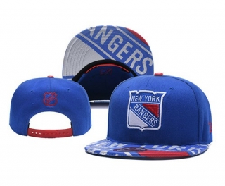 Wholesale NHL New York Rangers Snapback Hats (6)