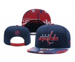 Wholesale NHL Washington Capitals Snapback Hats (5)