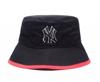 Wholesale MLB New York Yankees Bucket Hats (9)