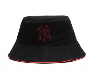 Wholesale MLB New York Yankees Bucket Hats (10)