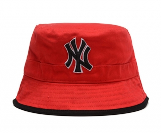 Wholesale MLB New York Yankees Bucket Hats (12)