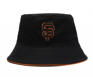 Wholesale MLB San Francisco Giants Bucket Hats (20)