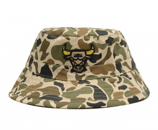 Wholesale NBA Chicago Bulls Bucket Hats (3)