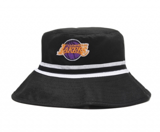 Wholesale NBA Los Angeles Lakers Bucket Hats (8)