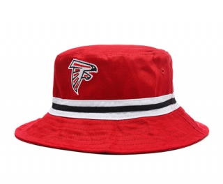 Wholesale NFL Atlanta Falcons Bucket Hats 4002