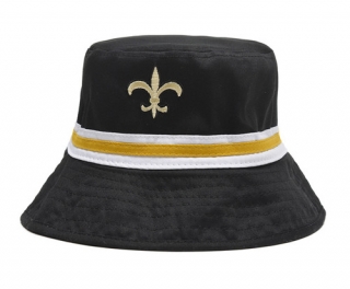 Wholesale NFL New Orleans Saints Bucket Hats 4011