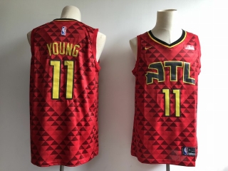 Wholesale NBA Atlanta Hawks Young Nike Jerseys (1)