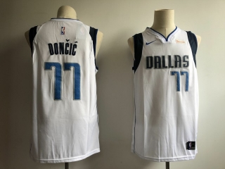 Wholesale NBA Dallas Mavericks Doncic Nike Jerseys (2)