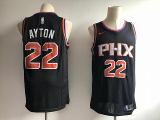Wholesale NBA Phoenix Suns Ayton Nike Jerseys (2)