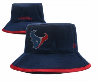 Wholesale NFL Houston Texans Bucket Hats 3001