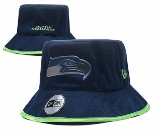 Wholesale NFL Seattle Seahawks Bucket Hats 3001