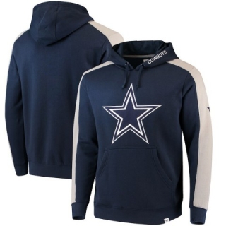 Wholesale Men's NFL Dallas Cowboys Pullover Hoodie (1)