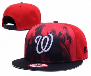 Wholesale MLB Washington Nationals Snapback Hats 61656